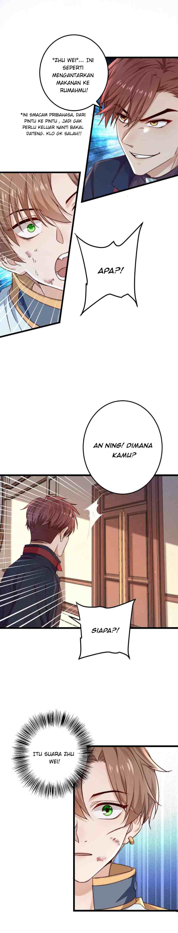 Escape Game chapter 16 halaman 7