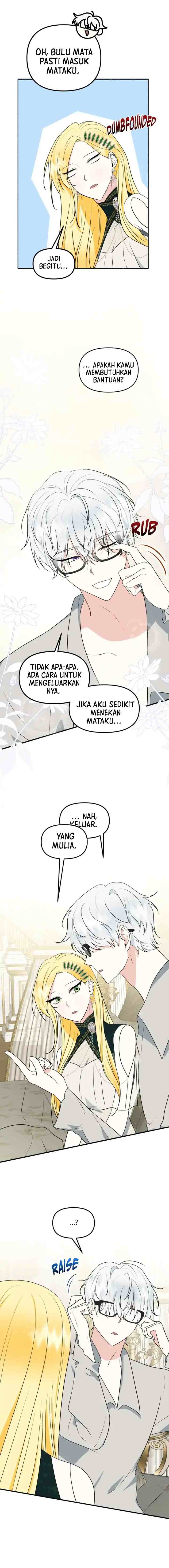 The Dead Husband Returns As A Scheming Man chapter 8 halaman 18