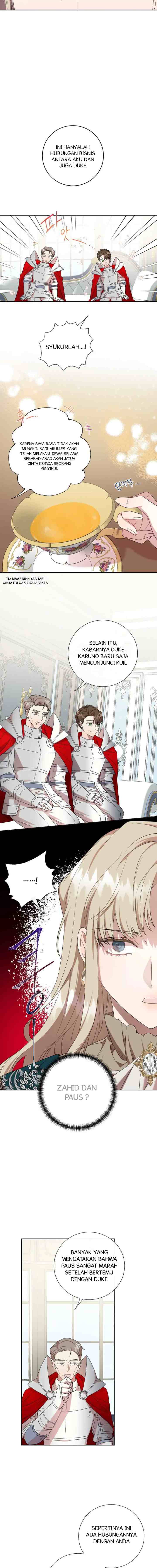 Please Don't Eat Me! chapter 61 halaman 5