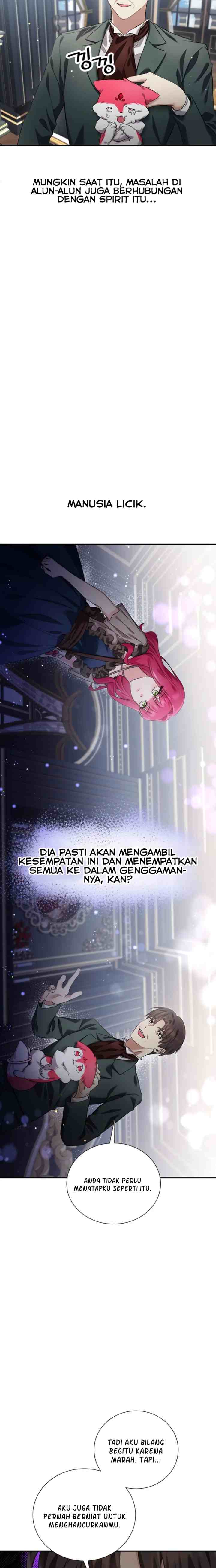 Live as a Villainess chapter 22 halaman 18