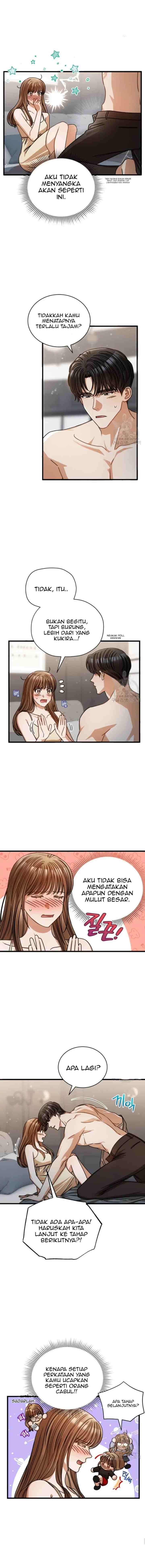 I Confessed To The Boss chapter 53 halaman 4