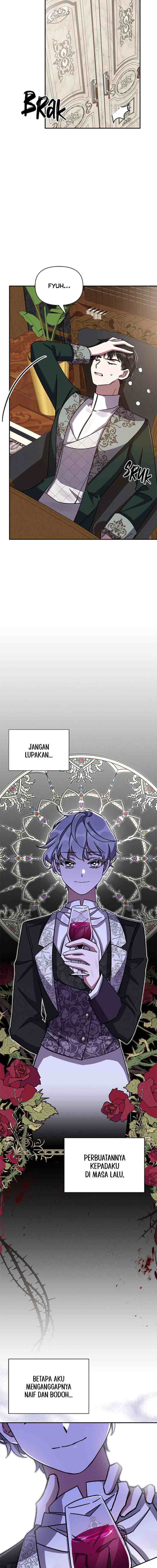 Oh, Dear Nemesis chapter 34 halaman 4