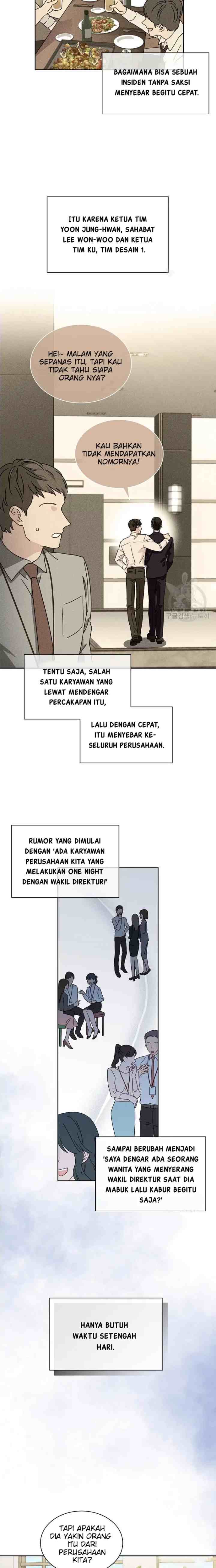 Love, Doing chapter 1 halaman 9