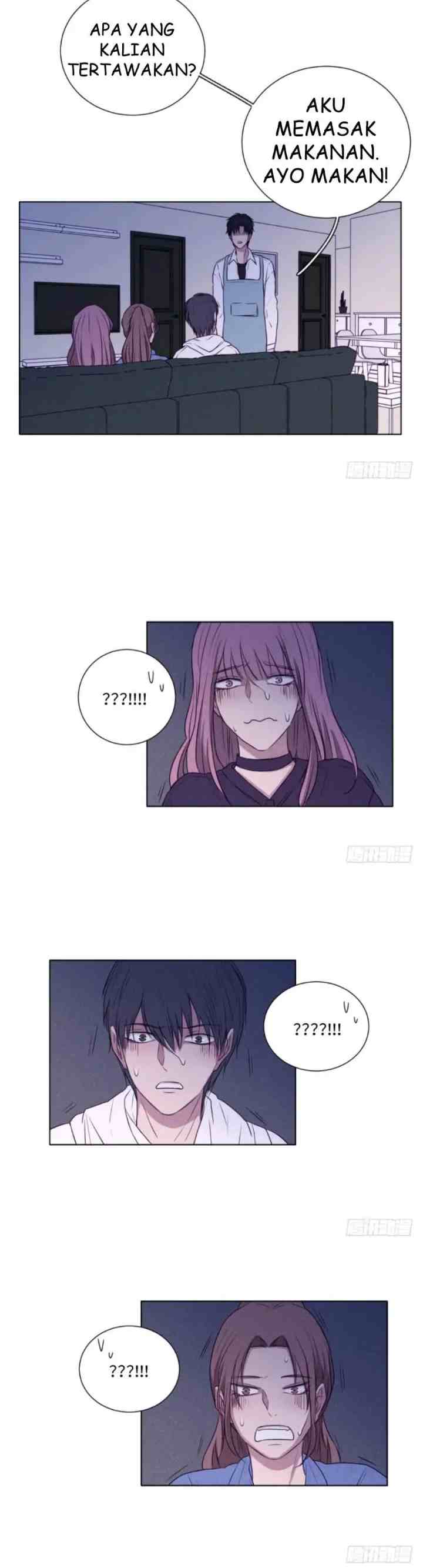 Uncle Cool's Love Story chapter 44 halaman 7
