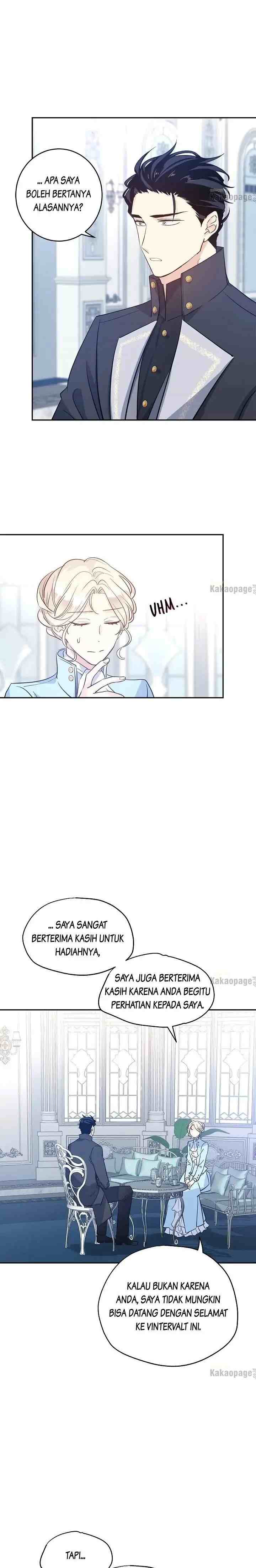 It's Time to Change the Genre chapter 20 halaman 5