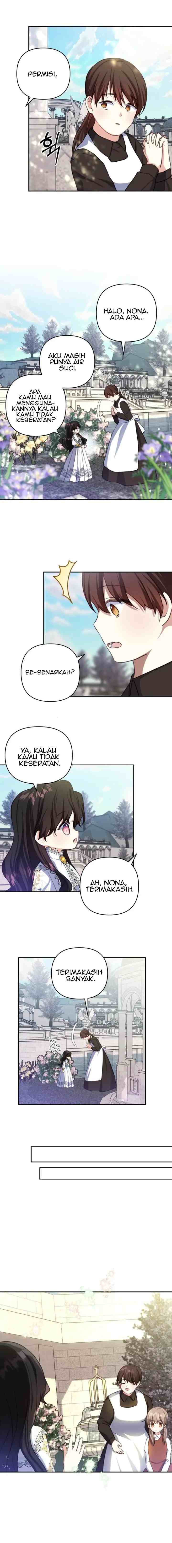 Monster Duke's Daughter chapter 52 halaman 11