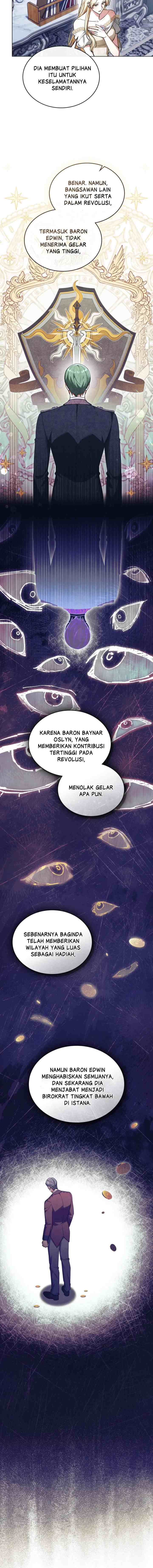 Forced Into Wedlock With an Affectionate Enemy chapter 21 halaman 11