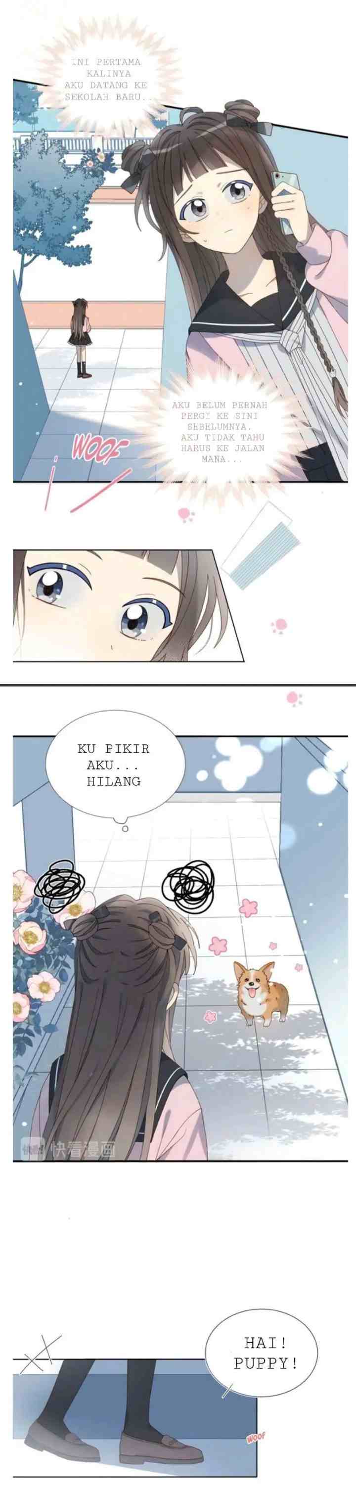 He Is So Flirty chapter 1 halaman 10