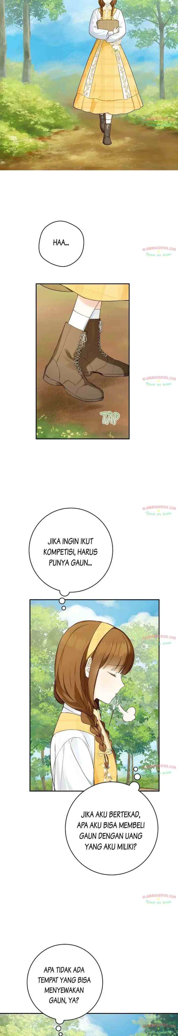 Marronnier Farm Near by the Imperial Palace chapter 41 halaman 5