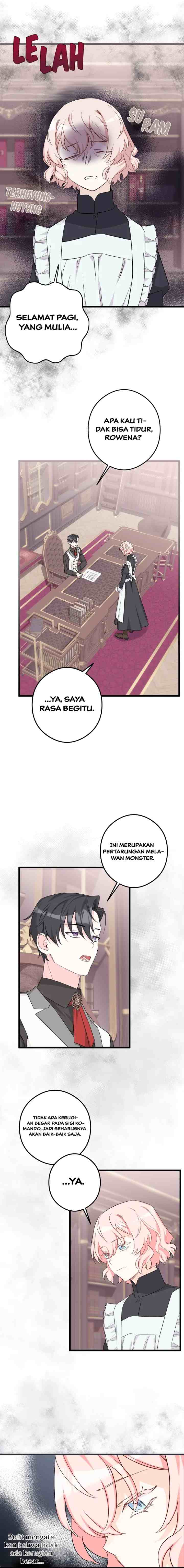 A Handmaiden-nim Who Collects Her Dead Endings chapter 11 halaman 9
