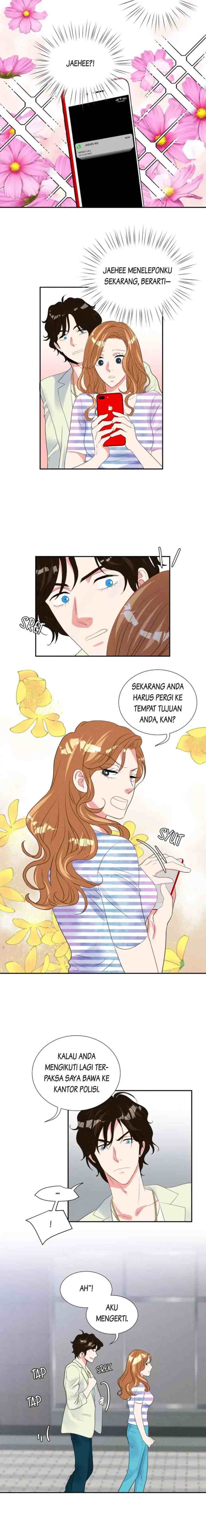 Off Limits! chapter 90 halaman 5