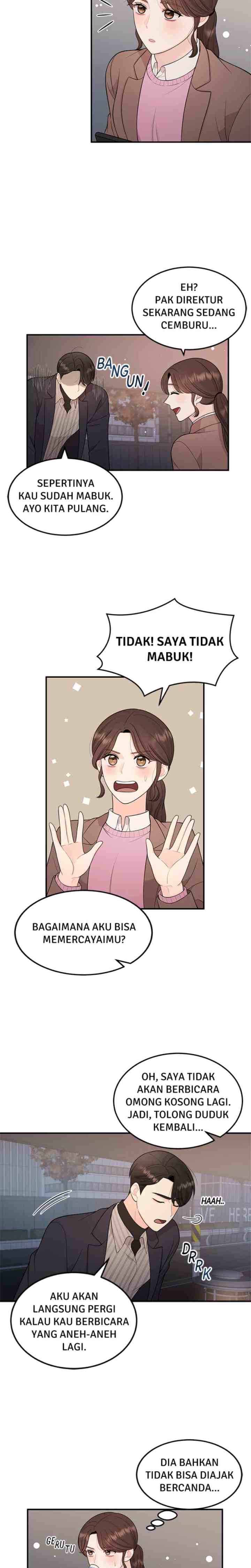 Awkward With My Boss chapter 17 halaman 5