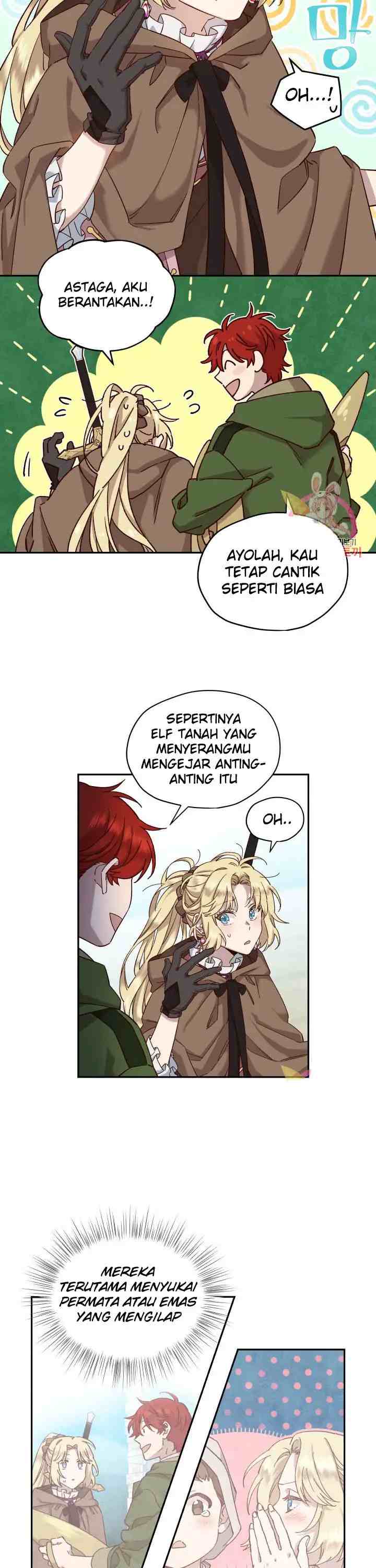 Guhaejuseyo Gongjunim chapter 17 halaman 8
