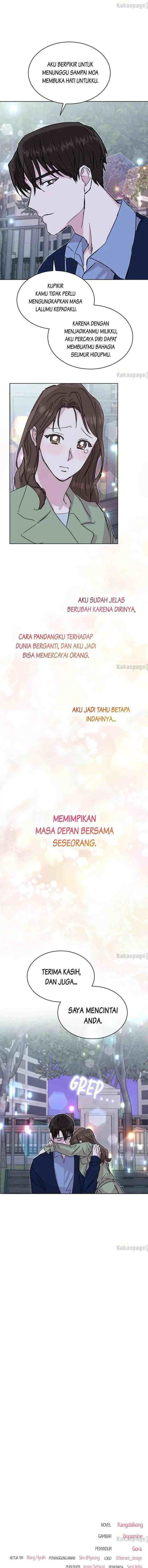 Save It For The Honeymoon chapter 39 halaman 11