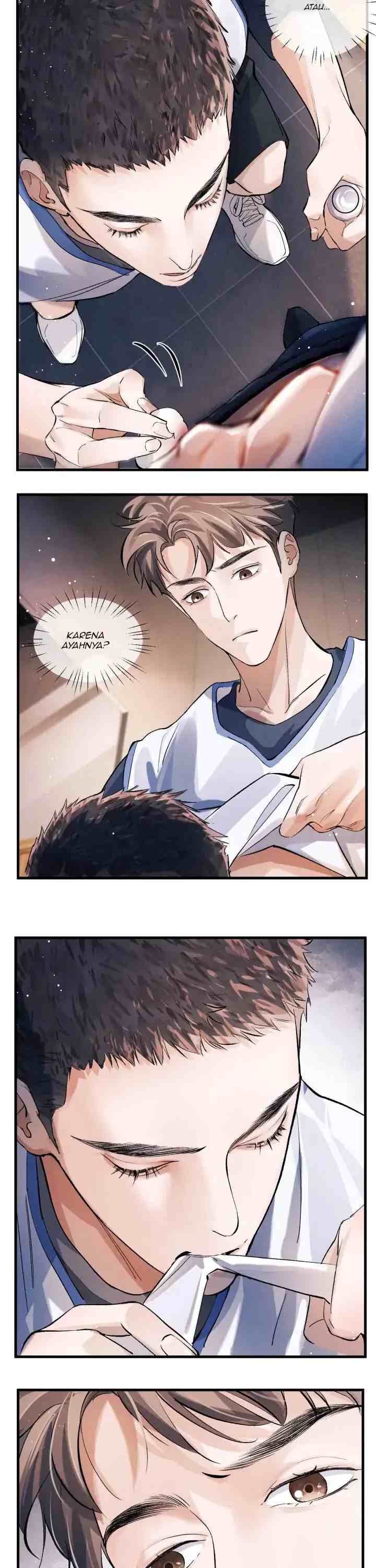 Sa Ye chapter 34 halaman 12