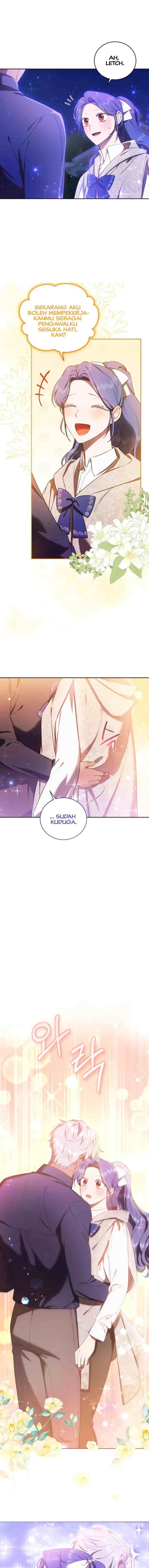 I Became the Villainess in a Disastrous Novel chapter 16 halaman 14