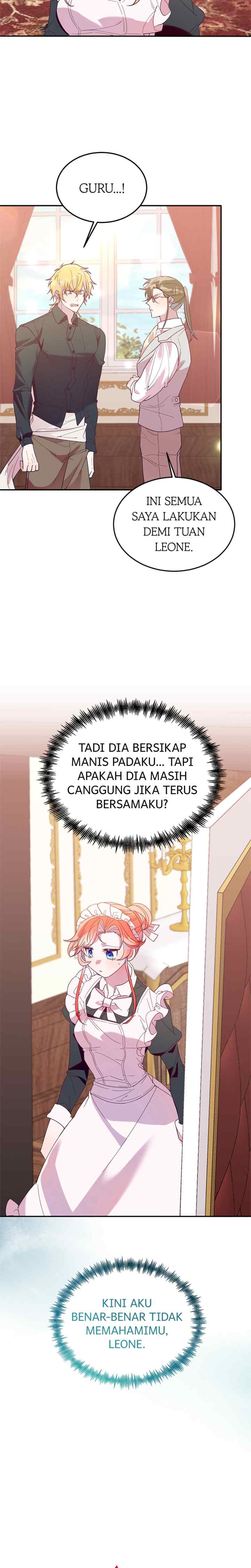 How to Place My Dog on the Throne chapter 34 halaman 19