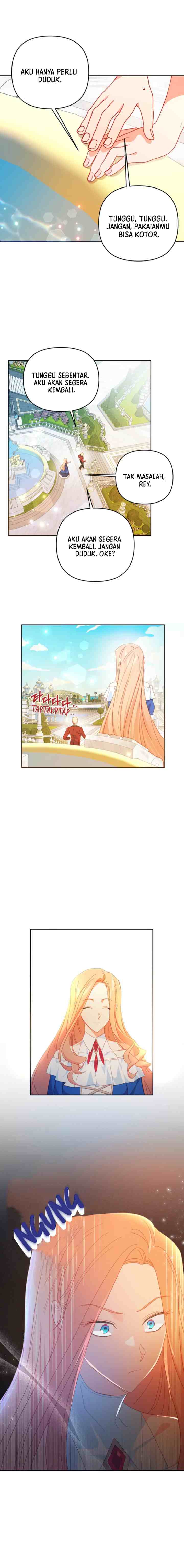 I Raised an Obsessive Second Male Lead chapter 49 halaman 7
