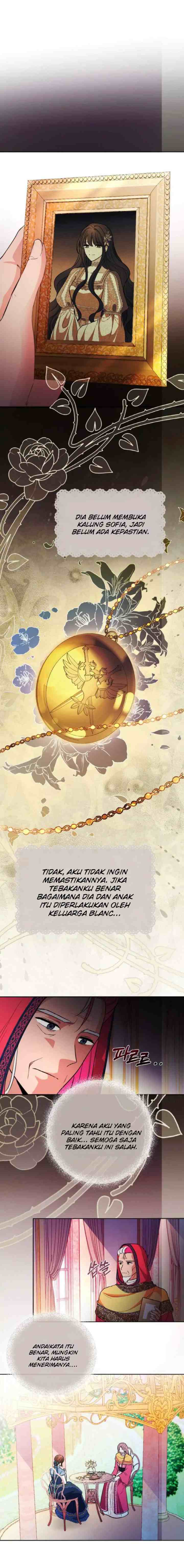 After the Insomnia Was Cured, the Tyrant Became Obsessive chapter 23 halaman 6