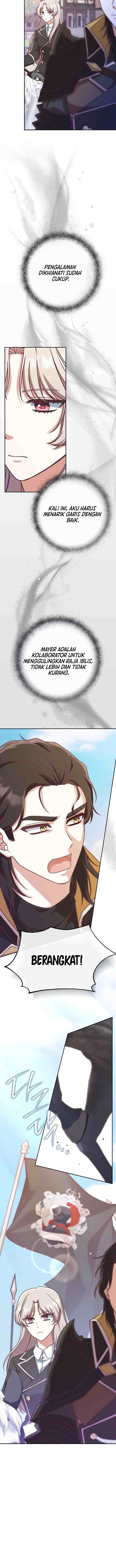 I'm Not the Final Boss' Lover chapter 7 halaman 9