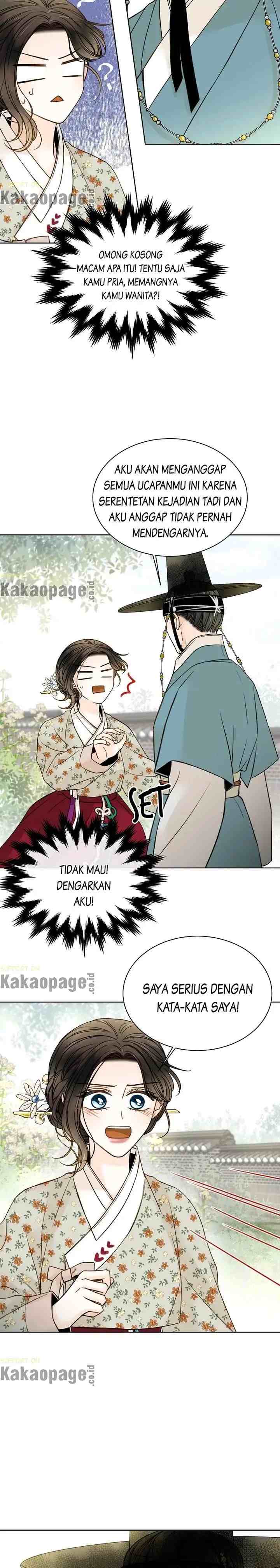 Oh! My Hubby-nim chapter 14 halaman 5