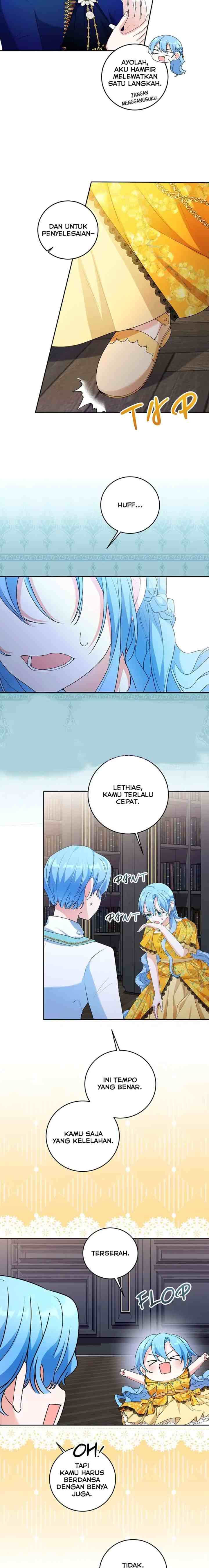 A Happy Ending for Villains chapter 13 halaman 7