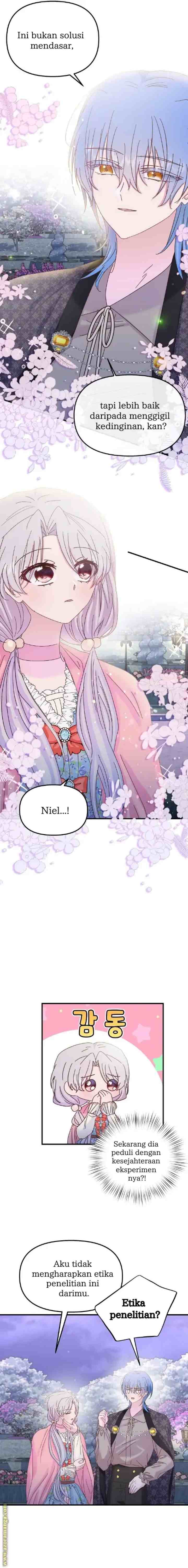 I Didn't Save You to Get Proposed to chapter 34 halaman 9