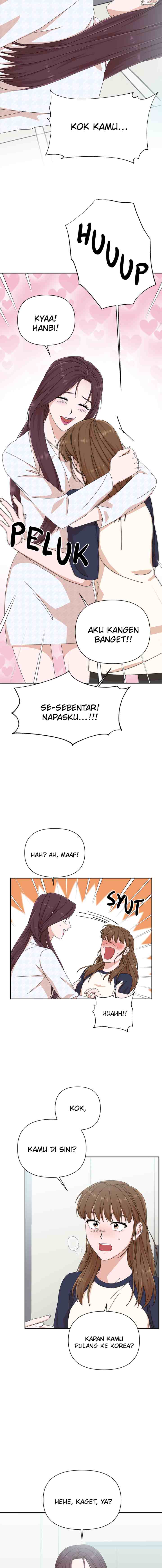 The Guy With Pretty Lips chapter 25 halaman 12