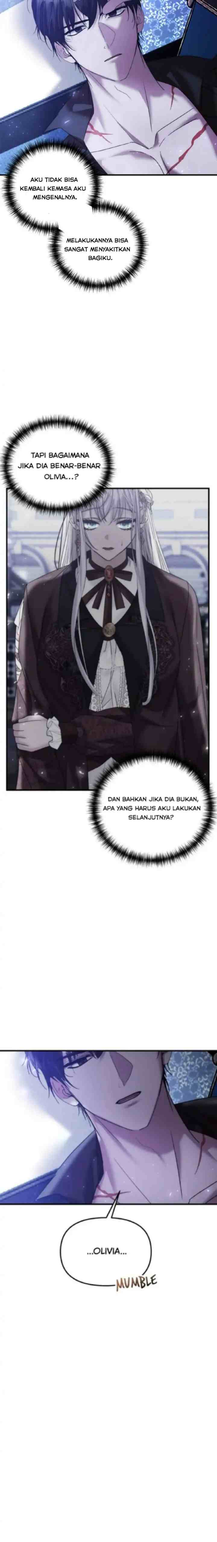 A Marriage Alliance for Revenge chapter 36 halaman 17