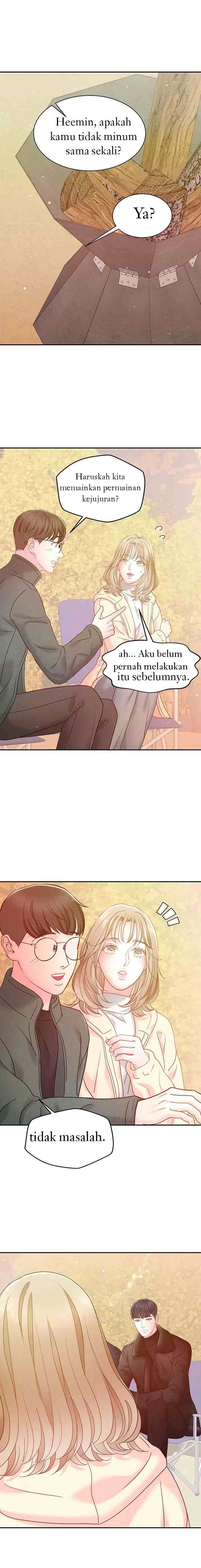 Fall for You chapter 29 halaman 14
