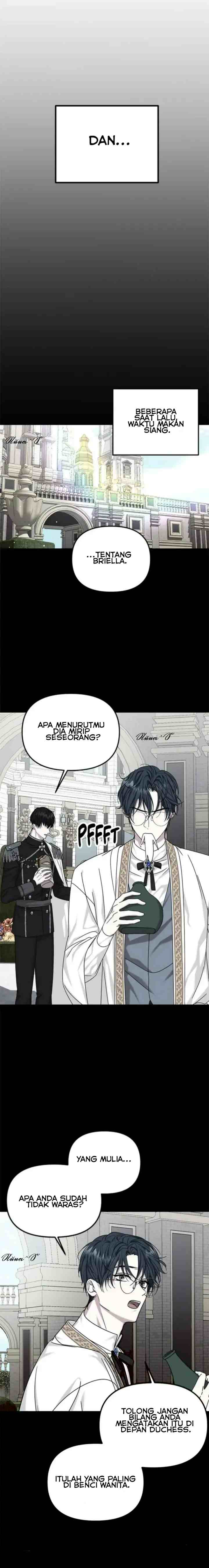 A Marriage Alliance for Revenge chapter 37 halaman 10