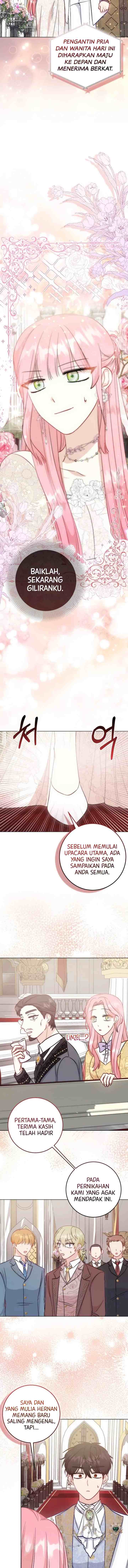 I Became the Sister of a Dying Heroine chapter 18 halaman 4