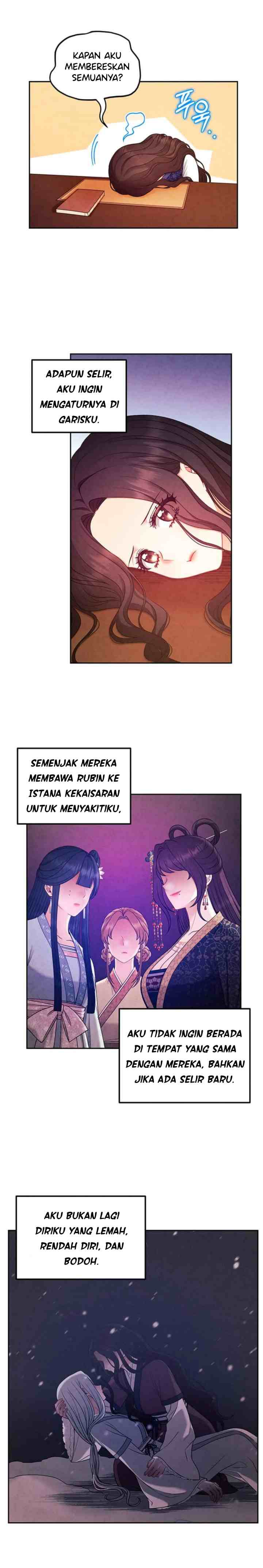 Elixir of the Sun chapter 78 halaman 5