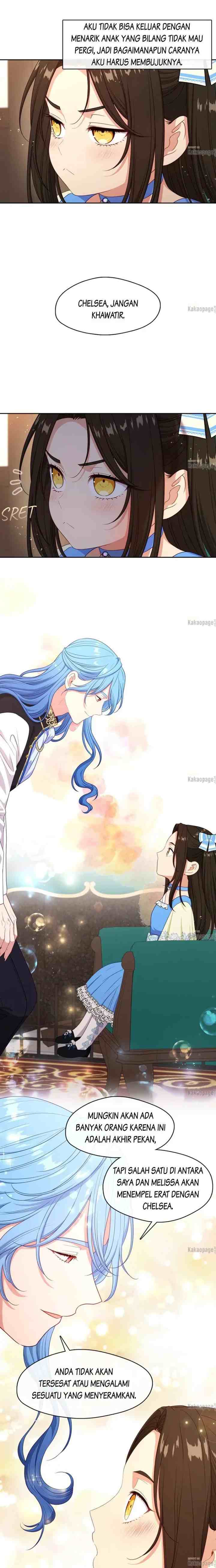Beware the Villainess! chapter 113 halaman 16