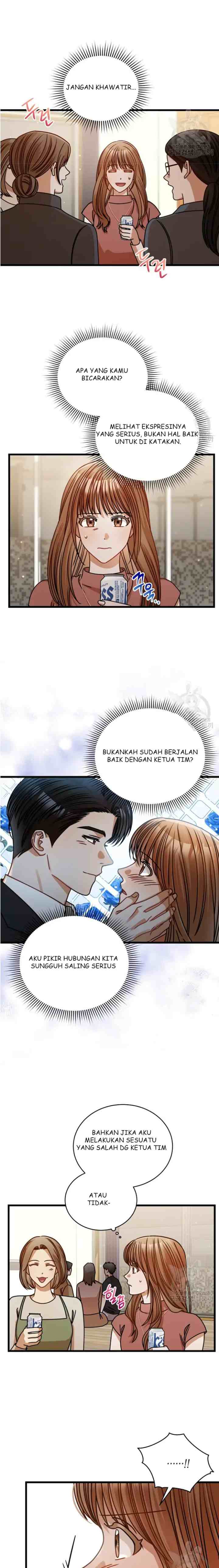 I Confessed To The Boss chapter 40 halaman 11