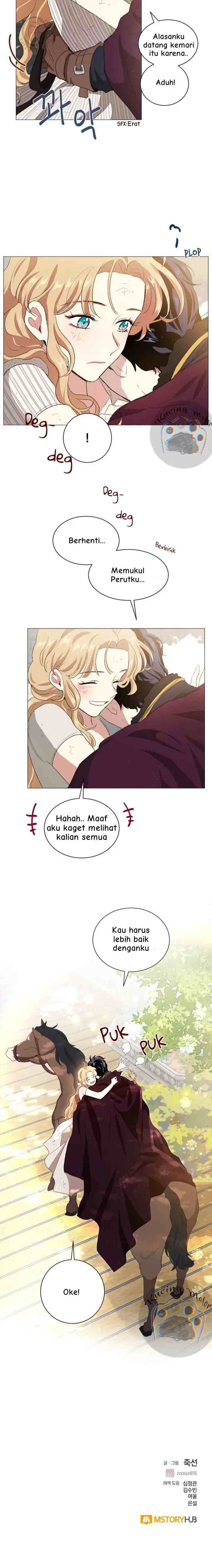 I'm Stanning the ‏Prince chapter 56 halaman 18
