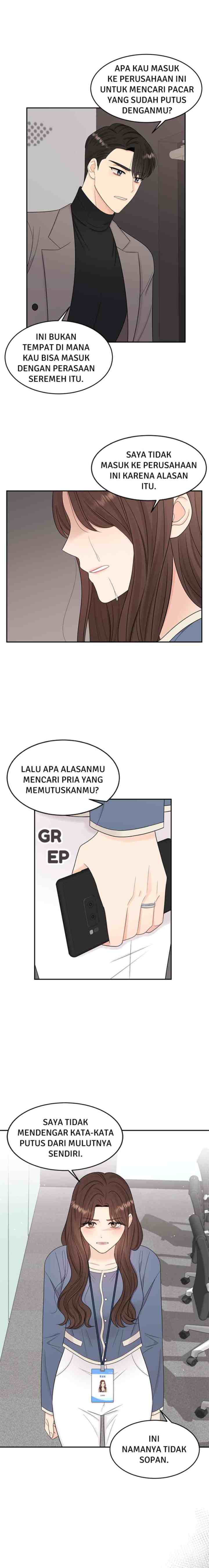 Awkward With My Boss chapter 4 halaman 13