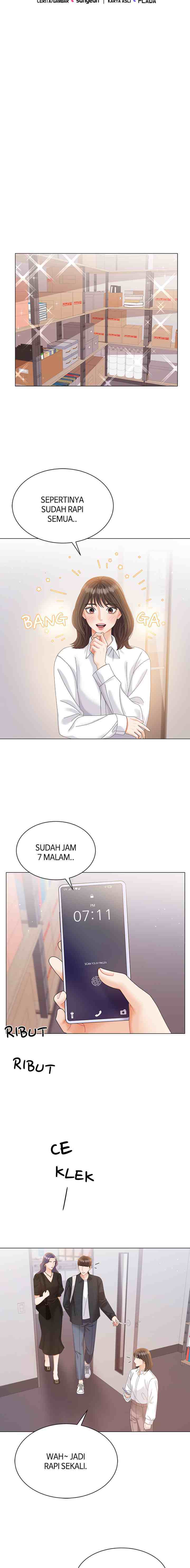 Purely Roommates chapter 11 halaman 8