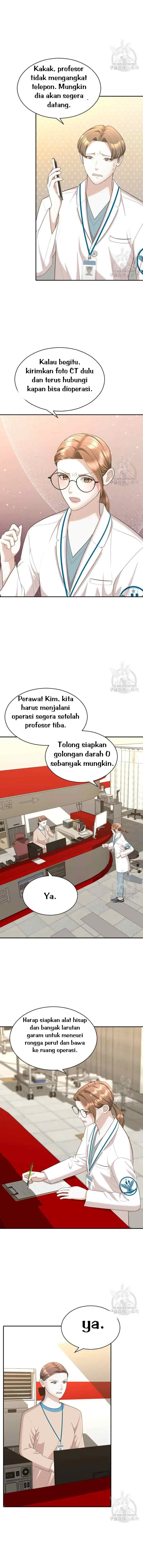 The Reason for Obsession chapter 22 halaman 14
