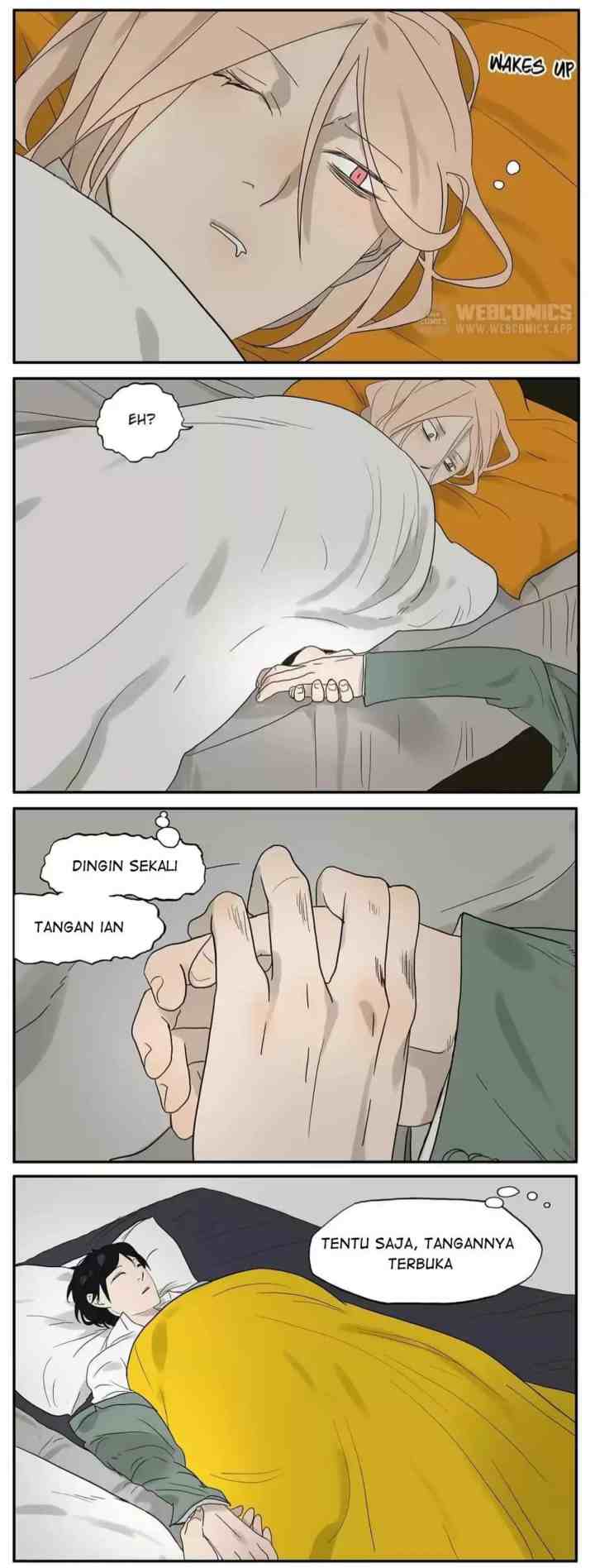 Mature Unlimited chapter 36 halaman 5