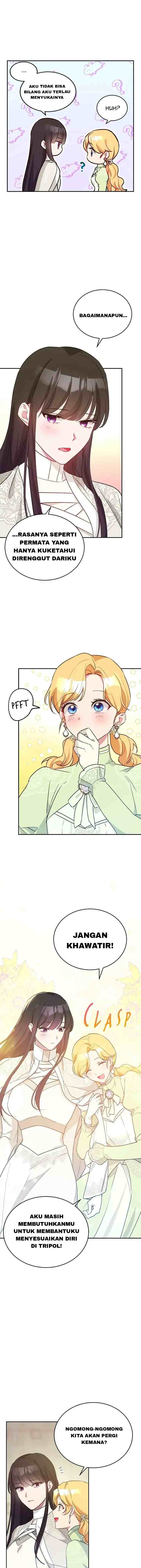 Hawar no Jardim de Inverno chapter 25 halaman 5