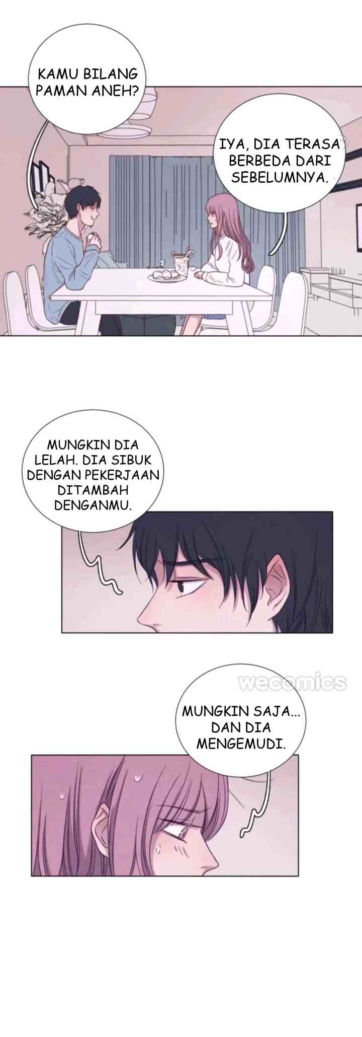 Uncle Cool's Love Story chapter 66 halaman 13