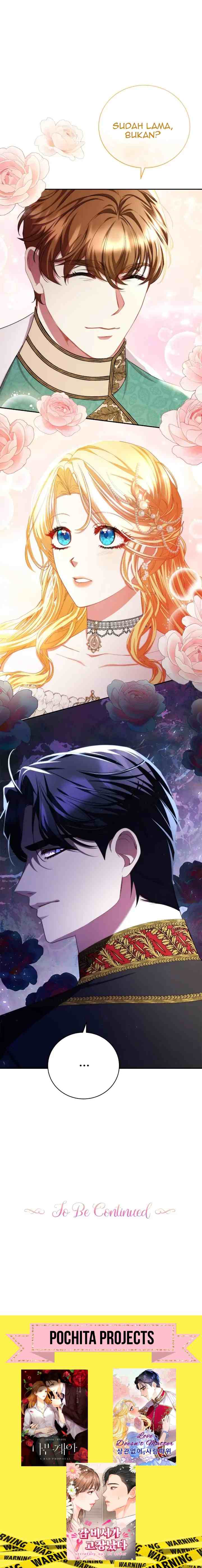 Love Doesn't Matter chapter 35 halaman 14