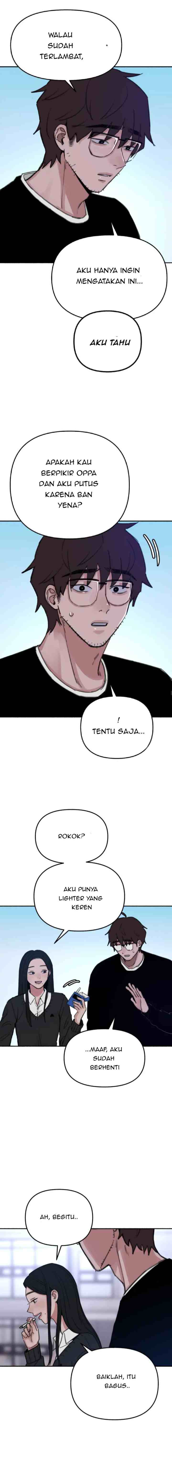 Muse On Yumyeong chapter 23 halaman 12