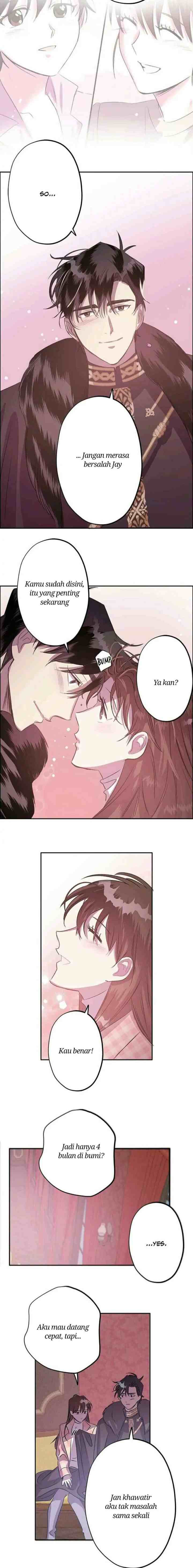 Dear My Hunny Bunny chapter 17 halaman 7