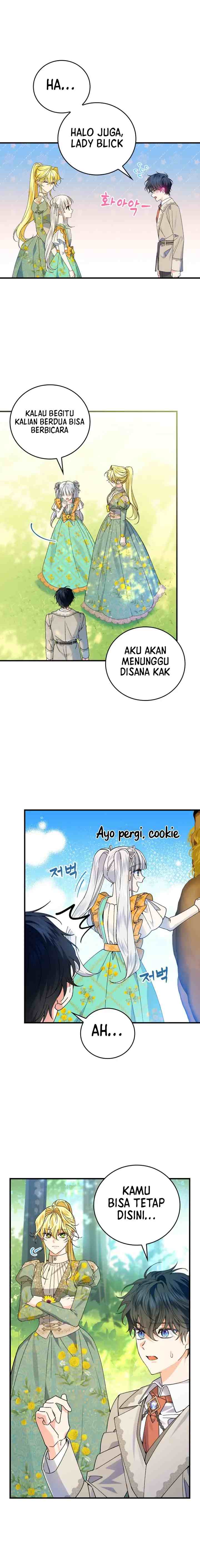 The Perfect Plan For A Fairy Tale Ending chapter 61 halaman 5