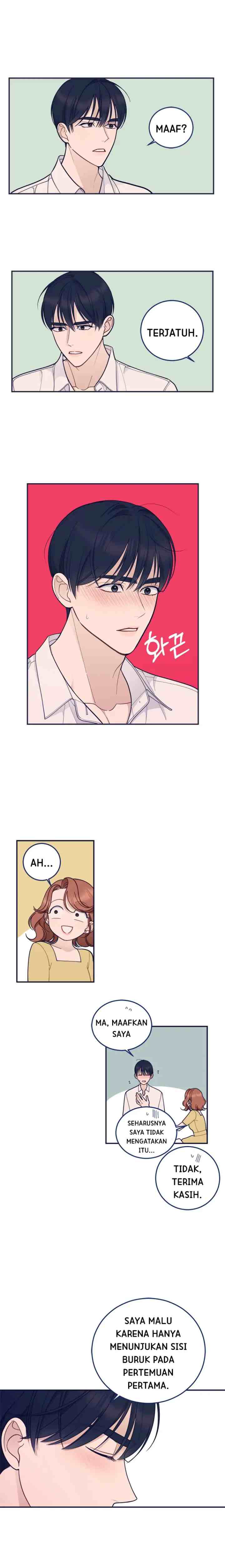The NOmance I Need chapter 2 halaman 5