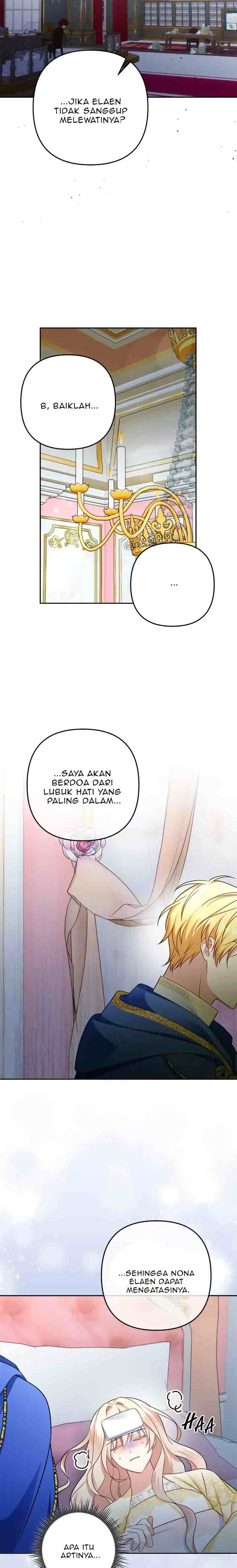 I'm Living with my Mother-in-law! chapter 34 halaman 18