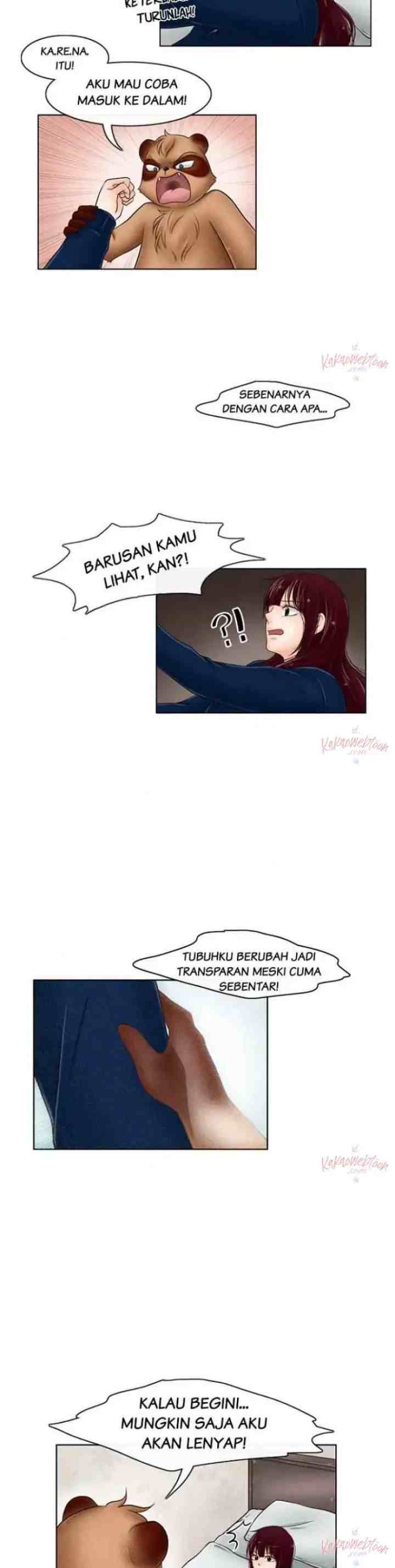 Love Pixie chapter 8 halaman 13