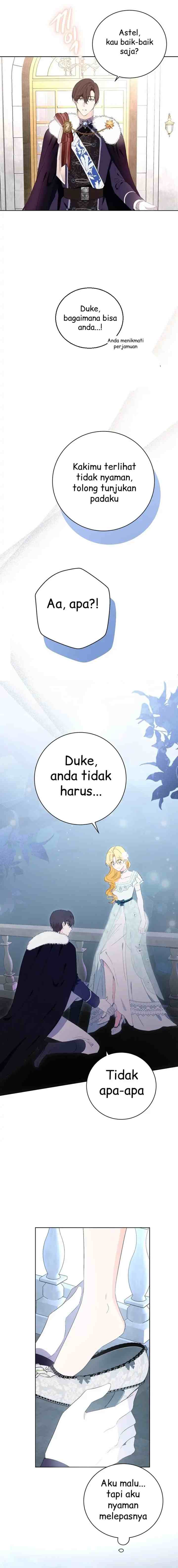 He's My Real Brother, Duke chapter 49 halaman 15